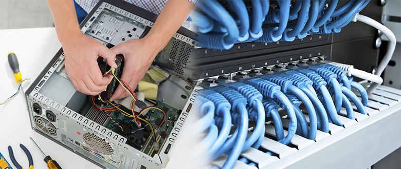 Edgewood Washington Onsite Telecom & Data Inside Wiring, Networking Repairs, Computer PC Services